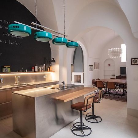 Casa Lupiae Apartment Lecce Bagian luar foto