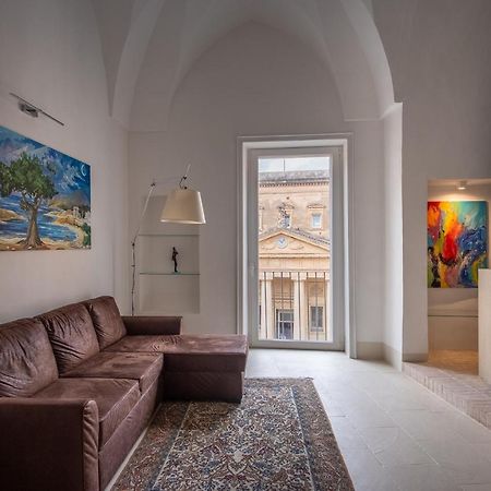 Casa Lupiae Apartment Lecce Bagian luar foto