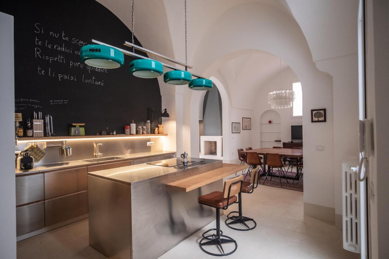 Casa Lupiae Apartment Lecce Bagian luar foto