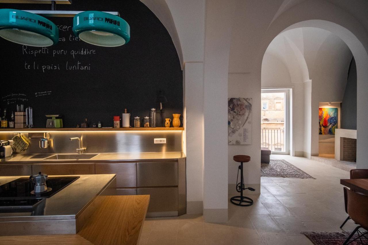 Casa Lupiae Apartment Lecce Bagian luar foto