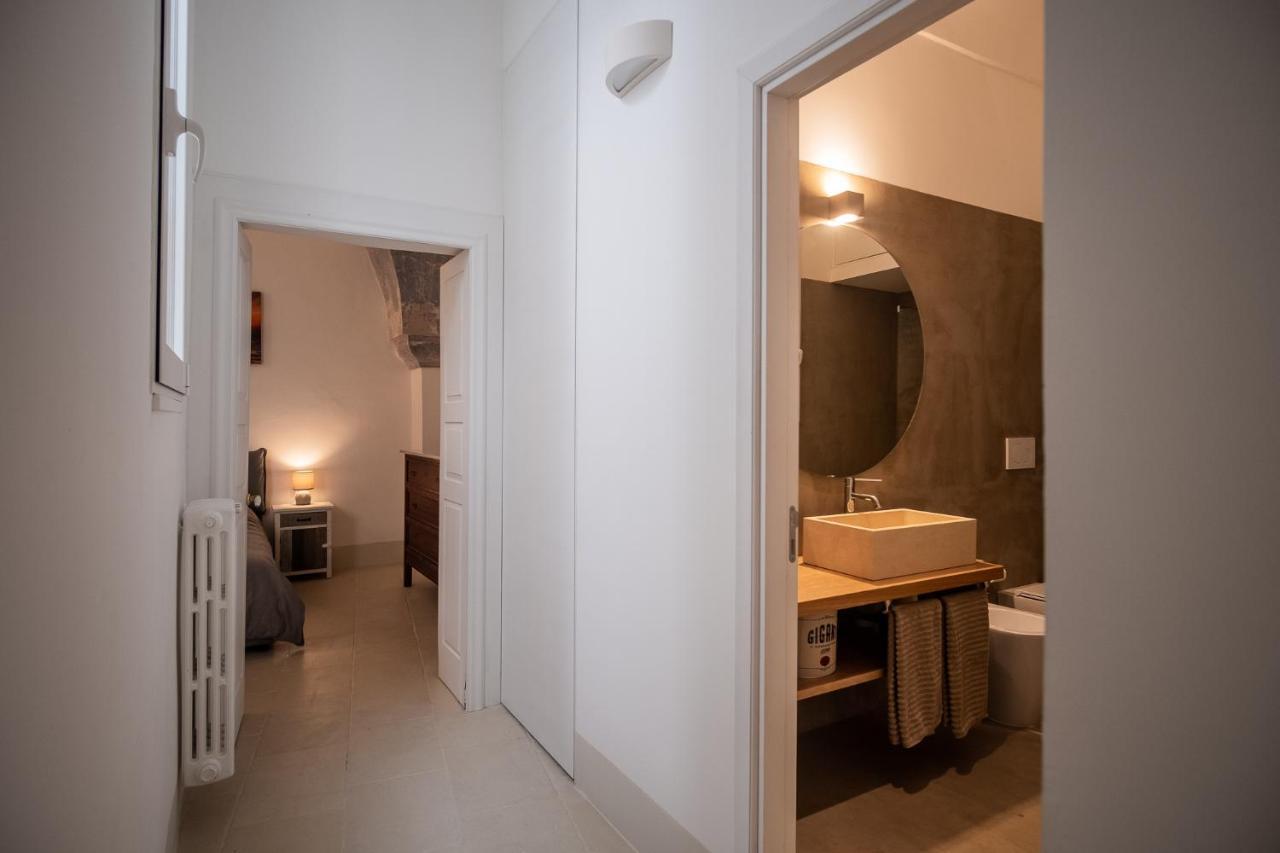 Casa Lupiae Apartment Lecce Bagian luar foto