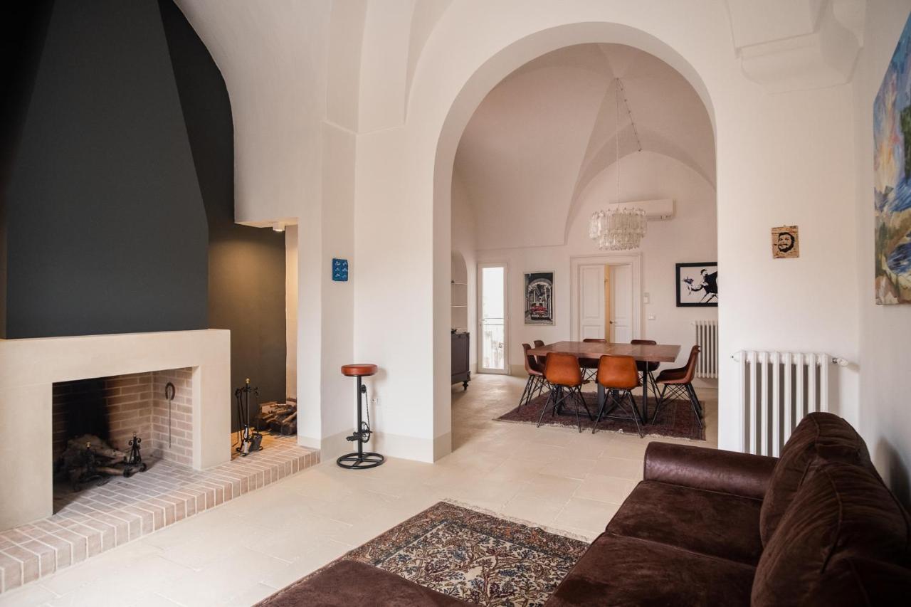 Casa Lupiae Apartment Lecce Bagian luar foto