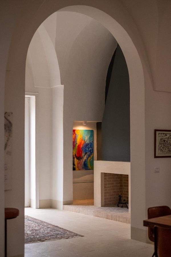 Casa Lupiae Apartment Lecce Bagian luar foto