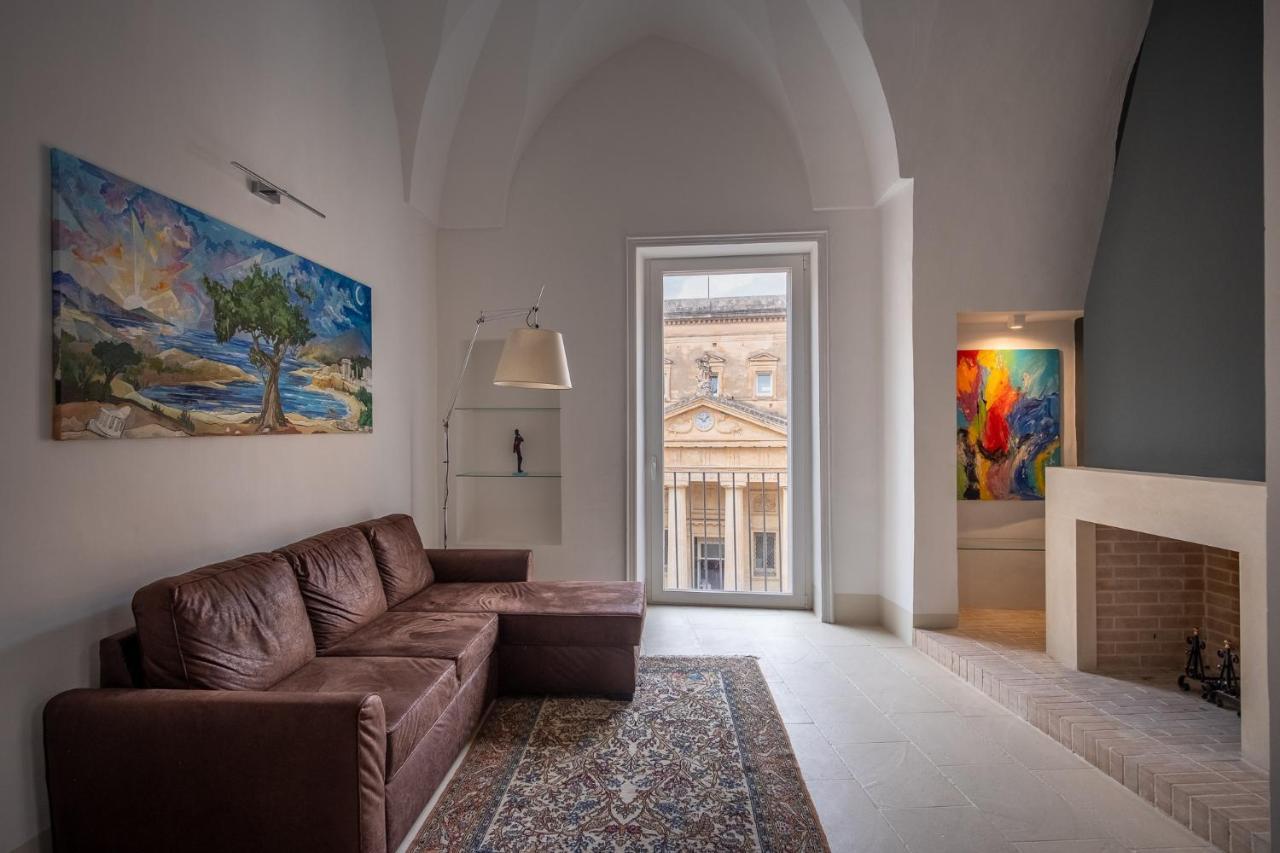 Casa Lupiae Apartment Lecce Bagian luar foto