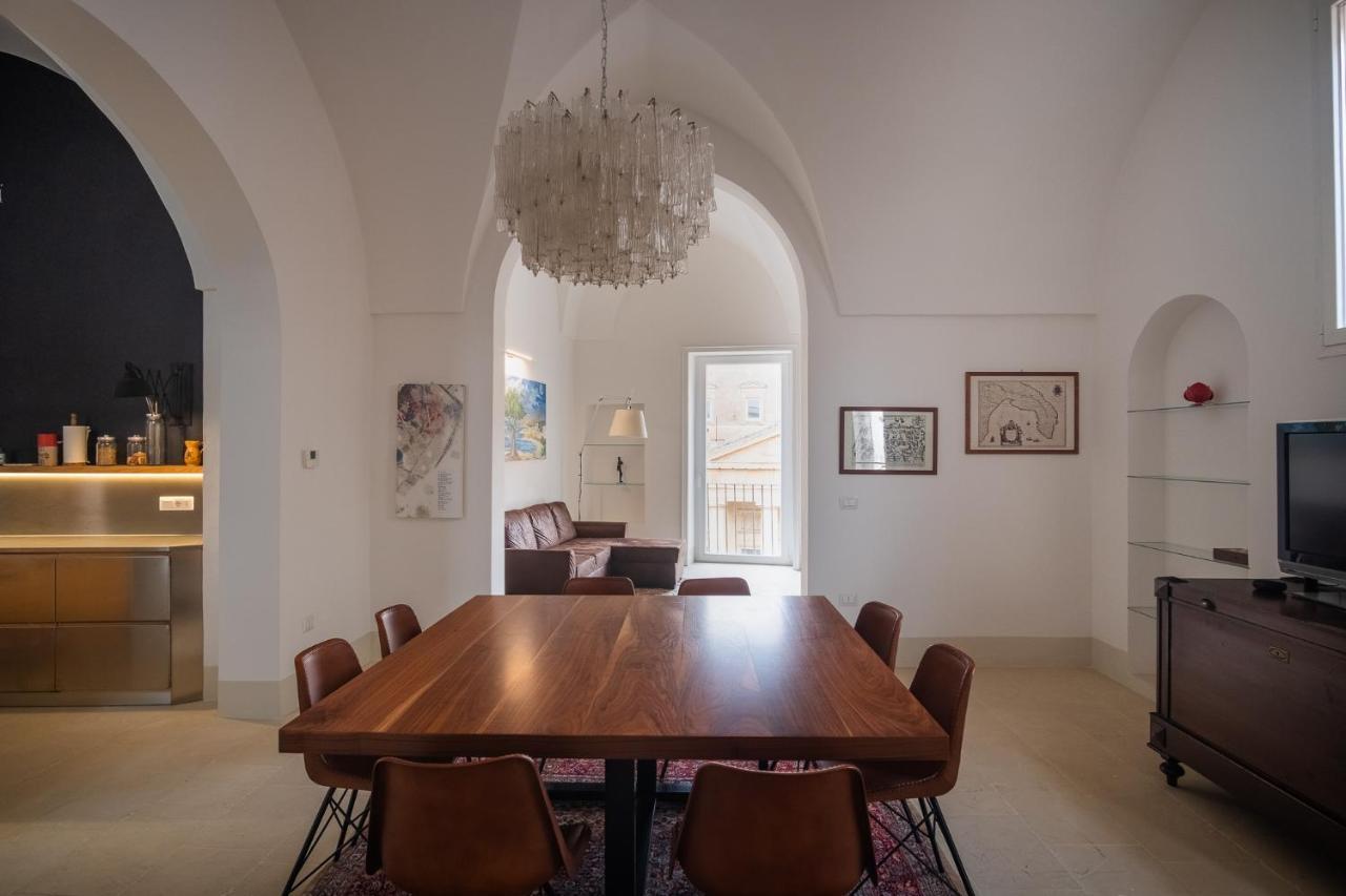 Casa Lupiae Apartment Lecce Bagian luar foto