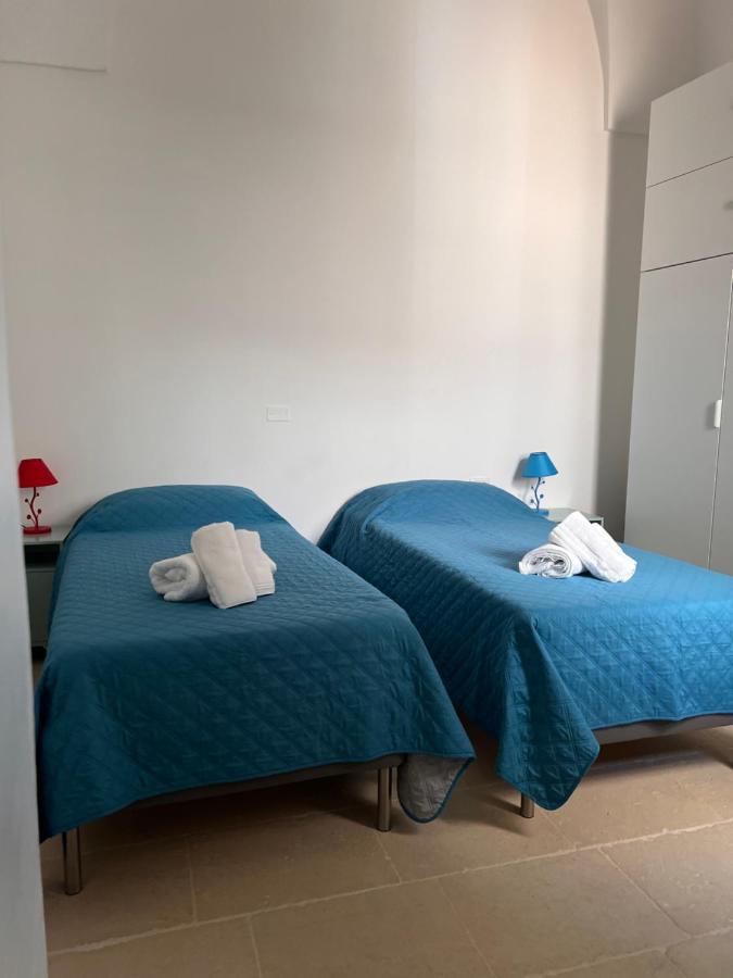 Casa Lupiae Apartment Lecce Bagian luar foto